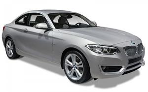 Configurador BMW Serie 2 Deportivo